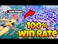 How To Never Die Off Spawn Like The PROS