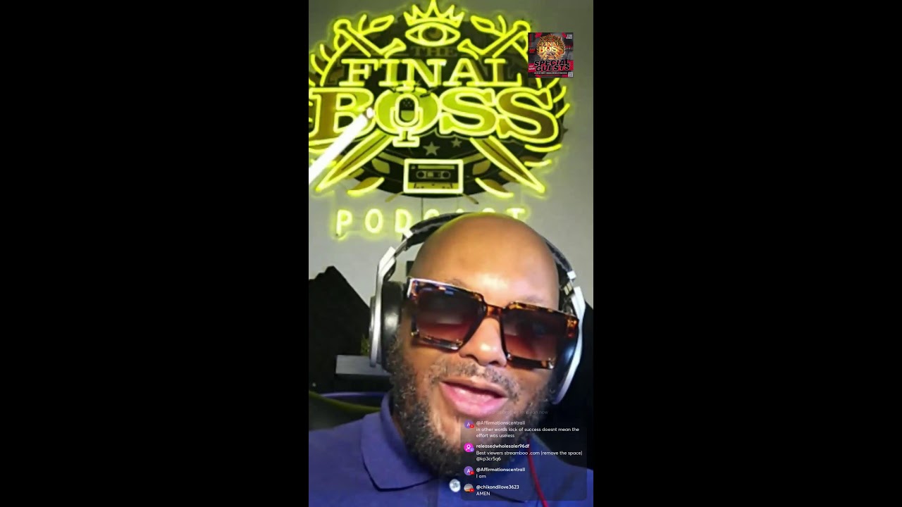 SPECIAL GUEST THURSDAY'S EP#185 THE FAILURE DOCTRINE 📱