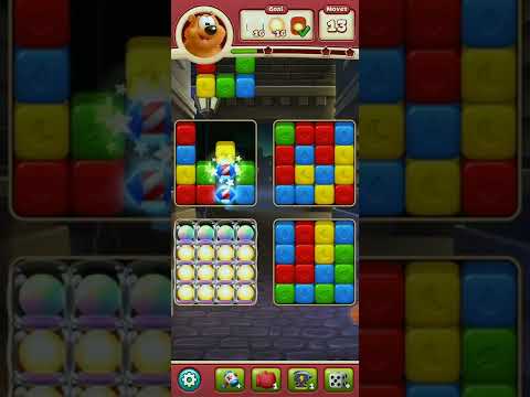 Toonblast Level 2514 Done 🎉