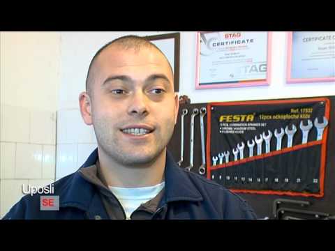 Uposli se - 15. emisija - Autogas