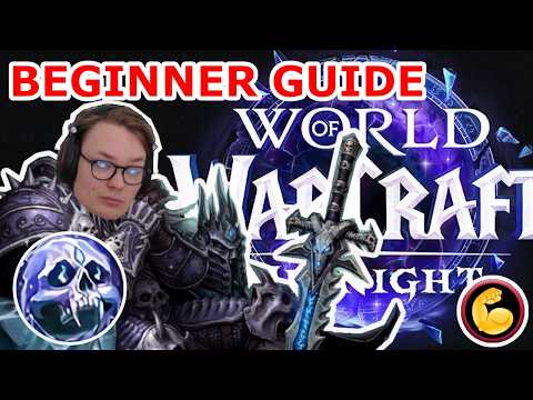 How to Play Frost DK in Midnight