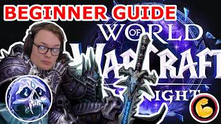 How to Play Frost DK in Midnight