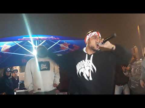 Fox vs Papicha -  Redbull activación - raptonda 2018