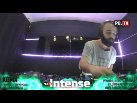 Live @ Radio Intense 22.04.2014 - Koma