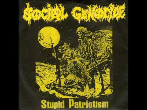 SOCIAL GENOCIDE  -  MILLIONS DYING