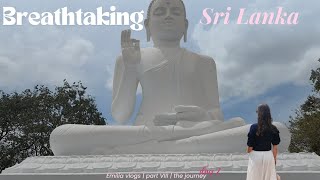 Travel vlog - Sri Lanka like I've Never Seen Before | vlog 8, part 2 | The journey