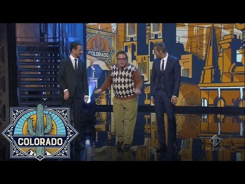 Colorado - Puntata del 6 ottobre - Enzo Paci e il cruciverba