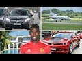 Paul pogba's life style 2018 - Houses , cars, girlfriend , family