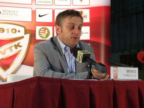 DVTK vs. DVSC 14/15 - Sivic Tomislav - boon.hu