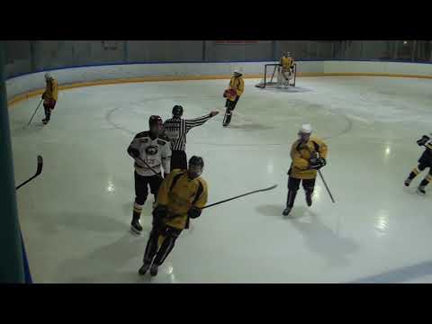 Hokki/Kiva HT vs. Kärpät Team, U18 Mestis alkusarja, 25.10.2020, osa 1/4