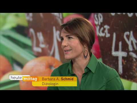 Zucker, das süße Gift! Diaetologin Barbara A. Schmid