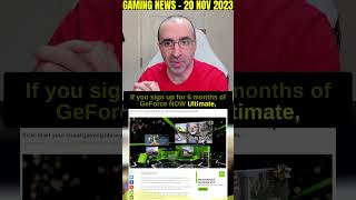 GeForce NOW PC Game Pass