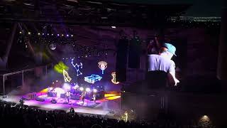 The Avett Brothers ~ Pretty Girl From Michigan ~ Scott In The Crowd! ~ Red Rocks, Colorado (7/5/24)