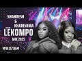 Shandesh Kharishma Best Of LEKOMPO Mix 2025 Dj Webaba