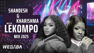 Download lagu Shandesh & Kharishma best of LEKOMPO Mix 2025 | Dj Webaba mp3 Download lagu Shandesh & Kharishma best of LEKOMPO Mix 2025 | Dj Webaba mp3