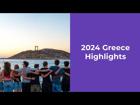 2024 Greece Highlights | Westcoast Connection