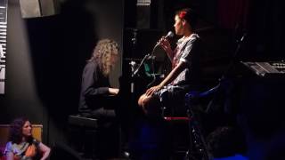 T.J. JAZZ SINGS BILLIE HOLIDAY / Bogui Jazz, 17 de junio de 2017 / 