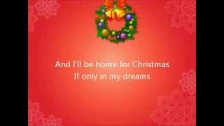 I&#39;ll Be Home For Christmas Lady Antebellum Lyrics