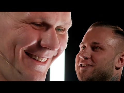 FAME 18 F2F: Pasternak vs Szeliga (THE ONLY CORRECT VERSION)