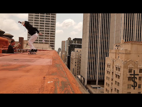 Matt "Shmatty" Chaffin and Dane Vaughn for El Señor New York