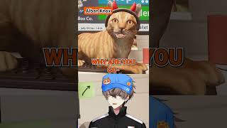 Desktop Distraction Kitty @AlbanKnox【NIJISANJI EN】