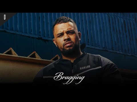 [FREE] Blade Brown x Asco Type Beat - "Bragging" | UK Rap Instrumental 2025