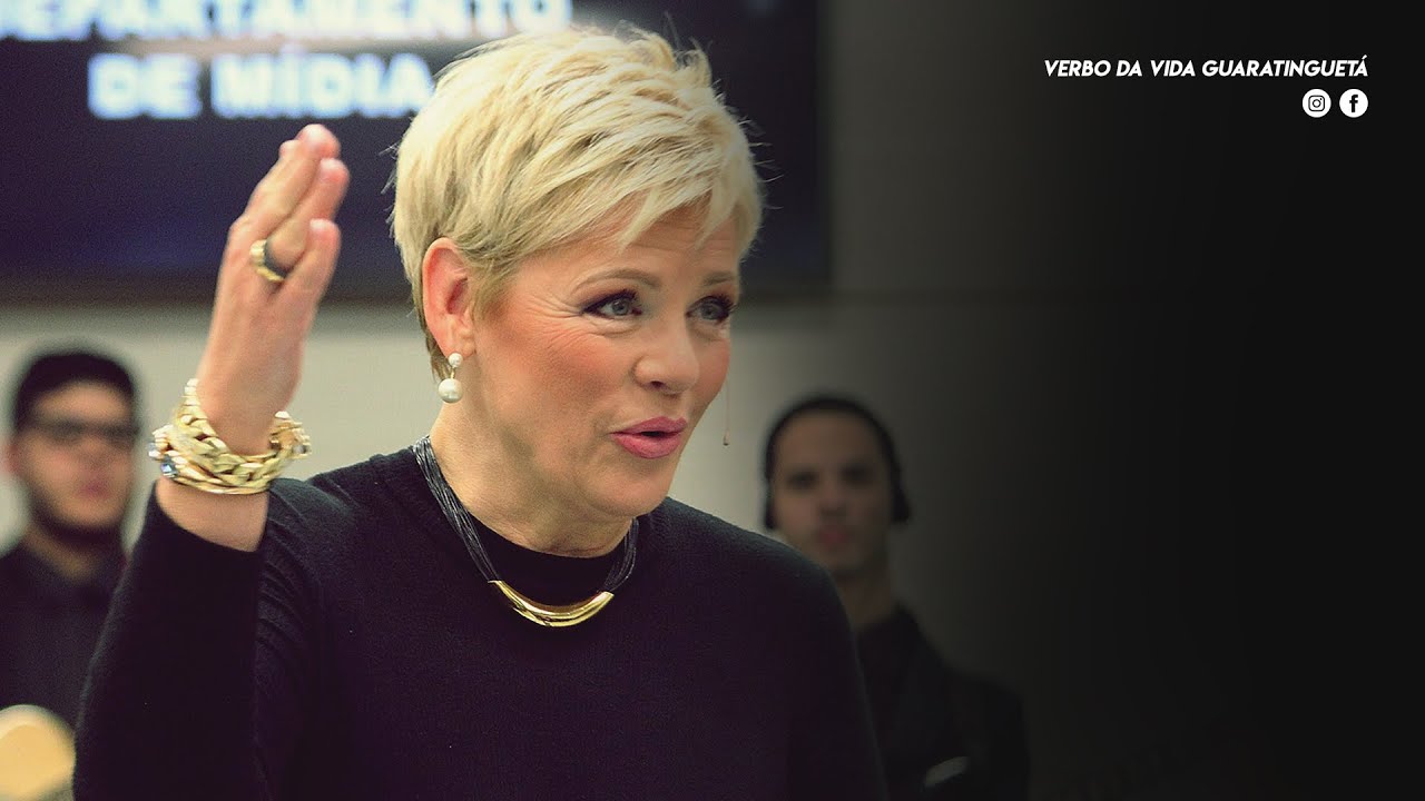 CONFERÊNCIA DE FÉ E EXCELÊNCIA - NANCY DUFRESNE - (16.08.2017) - PARTE 2 #TBT