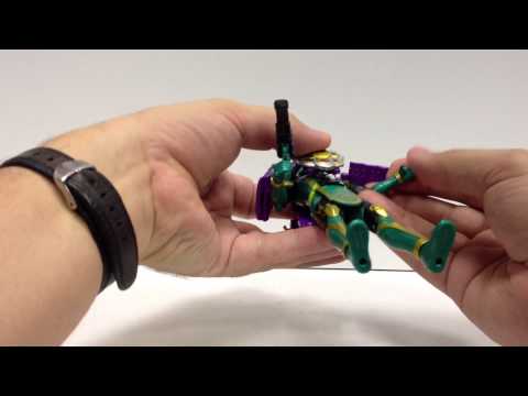 Kamen Rider Gaim - Arms Change Series AC-03 BUDOU ARMS w/Ryugen