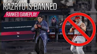 My Save Data Got Corrupted | Tekken 8 Gameplay