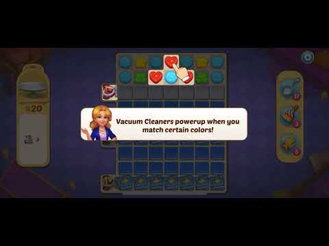 Matchington Mansion level 1301