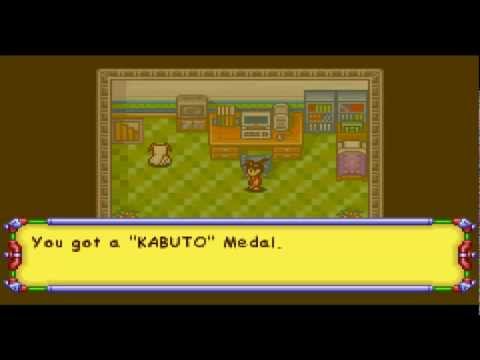 Let's Play Medabots Episode 1: Badass Music