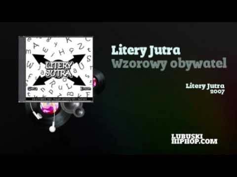 Litery Jutra - Wzorowy obywatel
