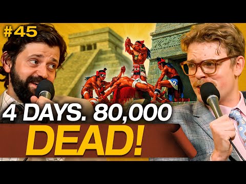 How Did The Aztecs Become History’s Bloodiest Empire?