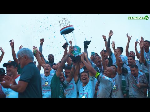 Dia de Jogo - Manaus 2x1 Princesa