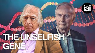 The unselfish gene | Denis Noble challenges Richard Dawkins