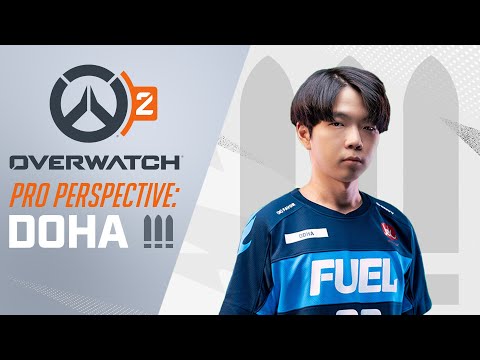 Overwatch 2 Pro POV: Damage with Doha