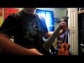 HIM- Cyanide sun guitar cover 