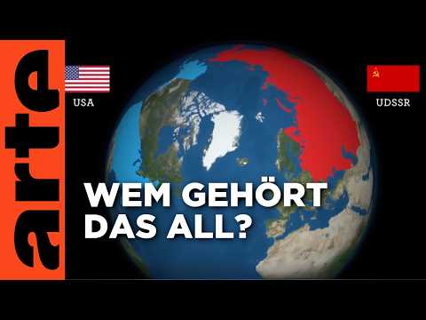 Raumfahrt: Privatisierung des Weltraums | Mit offenen Karten | ARTE