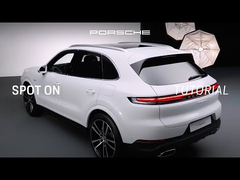 How to use Porsche Comfort Access with a Porsche Cayenne | Tutorial | Spot On