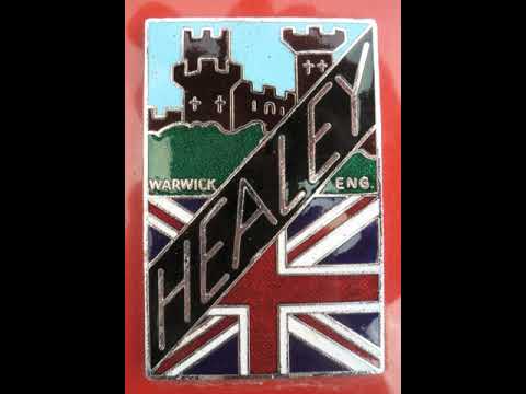 Thumbnail for Donald Healey Motor Company | Wikipedia audio article by Donald Healey Motor Company