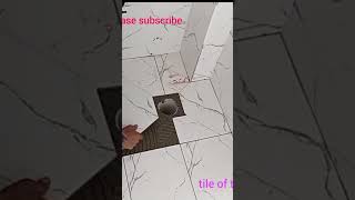 Download lagu how to quickly cut & install tile around shower floor drain #shortsfeed mp3 Download lagu how to quickly cut & install tile around shower floor drain #shortsfeed mp3