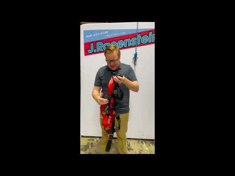 Harness Inspection Tips