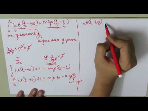 UNSTEADY HEAT CONDUCTION