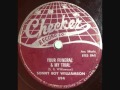 SONNY BOY WILLIAMSON Your Funeral and My ...