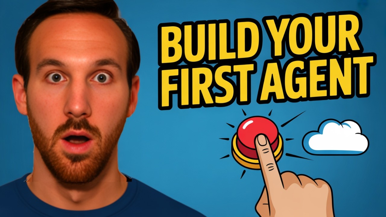 Build An AI Agent From Scratch Using Microsoft Foundry