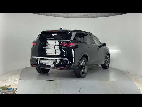 Peugeot 5008 GT **FULL BLACK HALF LEATHER INTERIOR - Image 2