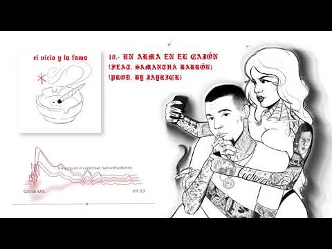 10- Gera MX -  Un Arma en el cajón FT Samantha Barron