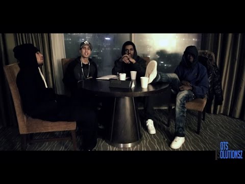 LP X KEELOW X SHINKZ X YBK  - I DONT FUCK WITH NIGGAS