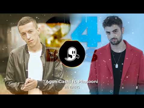 Agon Gashi ft. Phatooni - 24BARS (Bass Boosted + Reverb + Slowed)