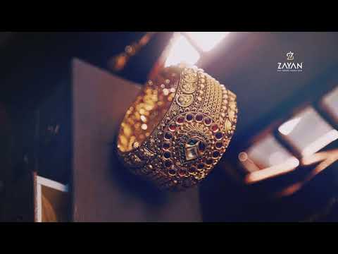 Zayan Gold Facebook Ad Video by CGITTS